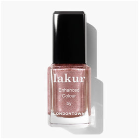 LONDONTOWN lakur Nail Polish in nude shade front view