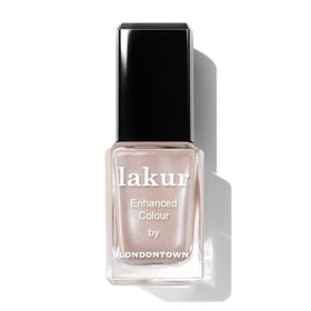 LONDONTOWN Lakur Nail Polish in Pearl front view