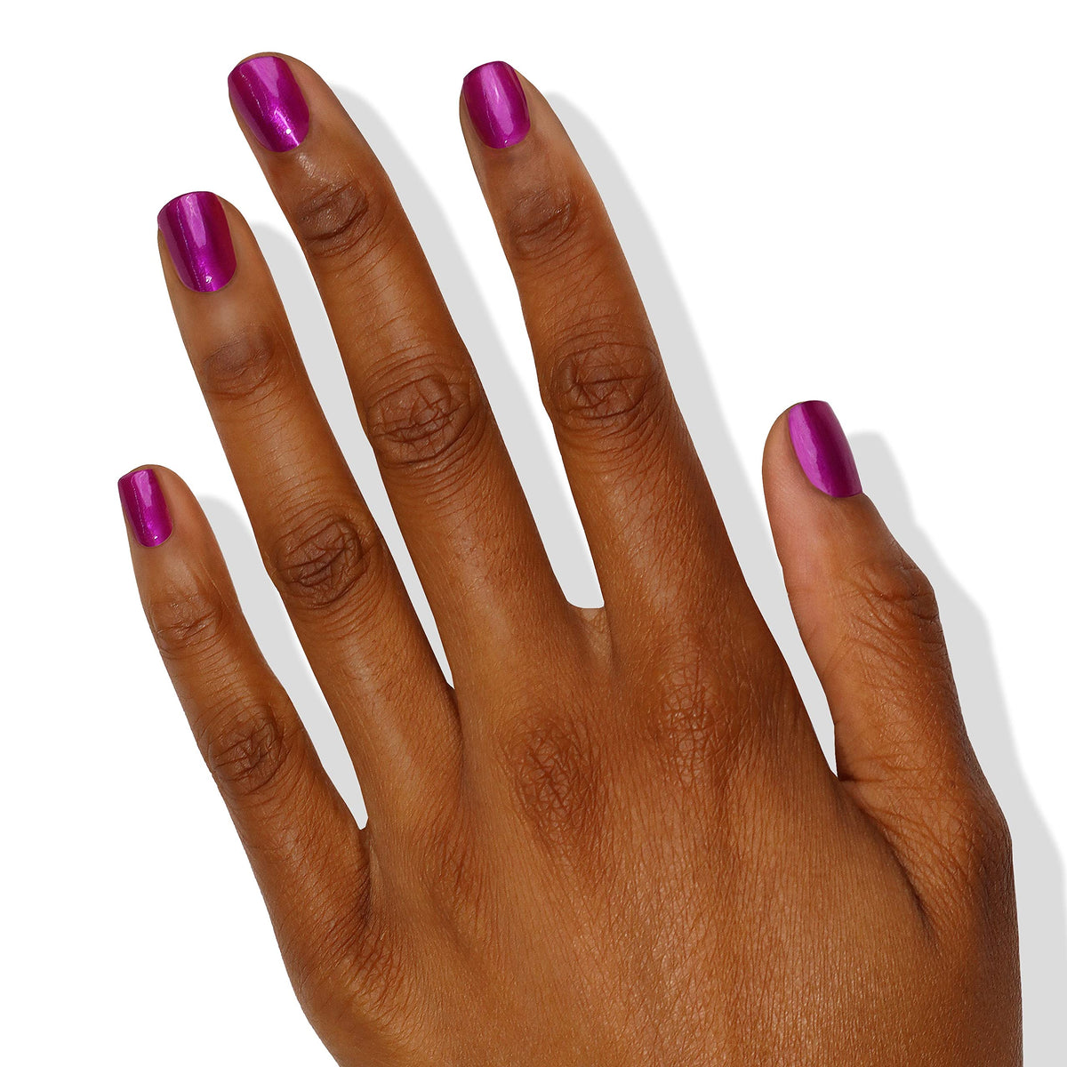 LONDONTOWN lakur Nail Polish Let's Dance! application on nails