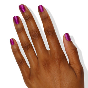 LONDONTOWN lakur Nail Polish Let's Dance! application on nails