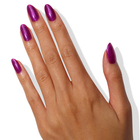 LONDONTOWN lakur Nail Polish Let's Dance! bottle with pro-contour brush