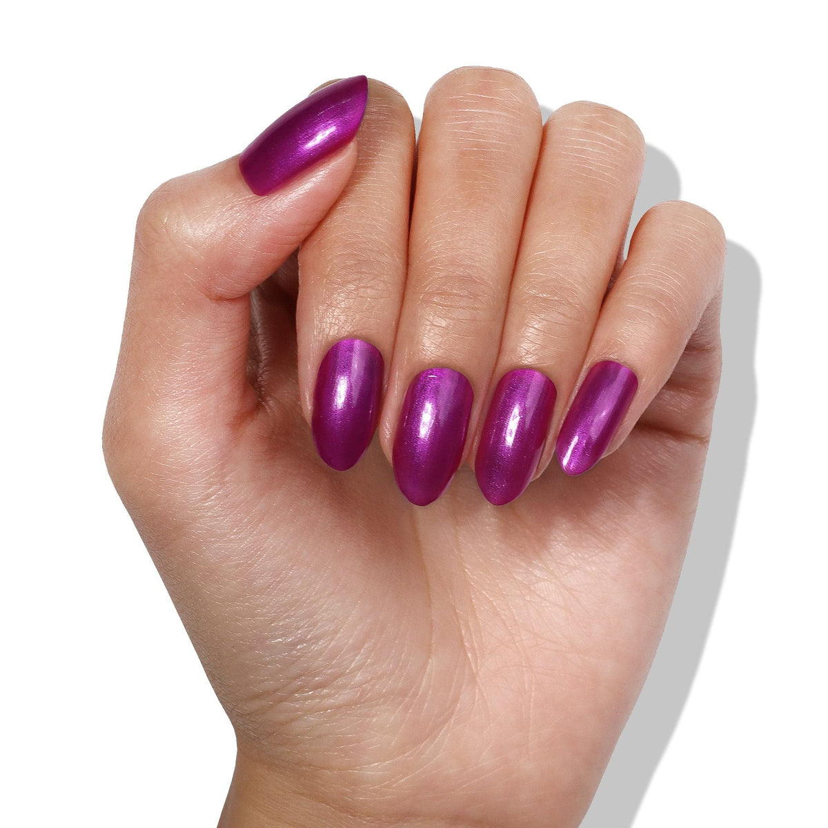 LONDONTOWN lakur Nail Polish Let's Dance! vibrant colour swatches