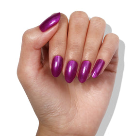 LONDONTOWN lakur Nail Polish Let's Dance! vibrant colour swatches