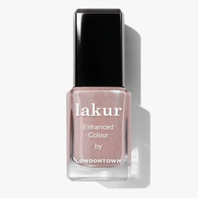 LONDONTOWN lakur Nail Polish Macaroon at Noon front view