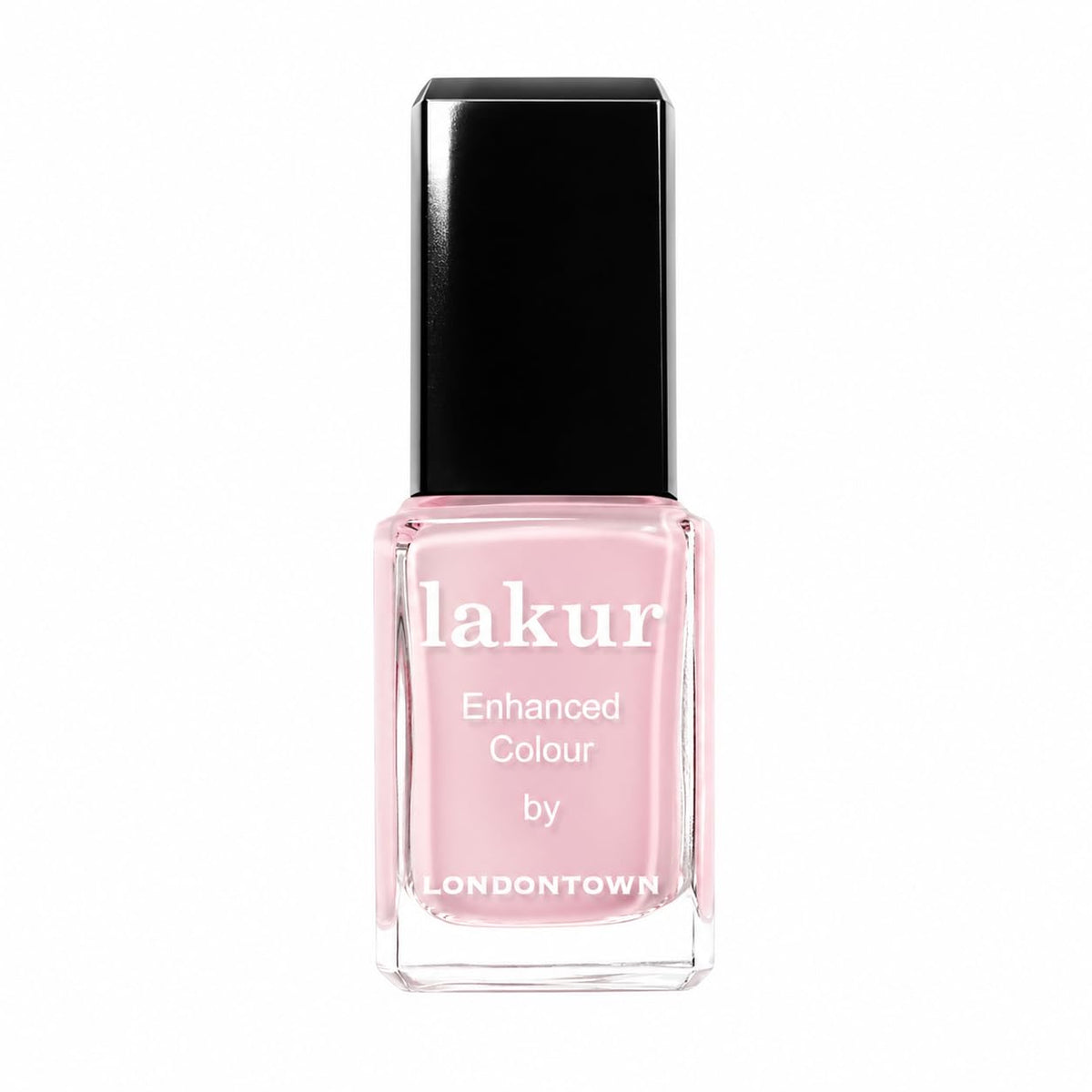 LONDONTOWN lakur Nail Polish Magnolia Haze front view