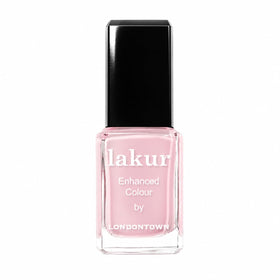 LONDONTOWN lakur Nail Polish Magnolia Haze front view