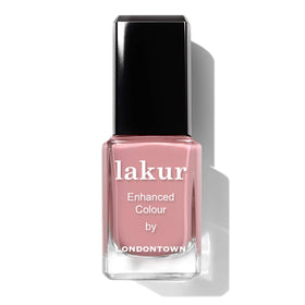 LONDONTOWN lakur Nail Polish Mauve Over packaging