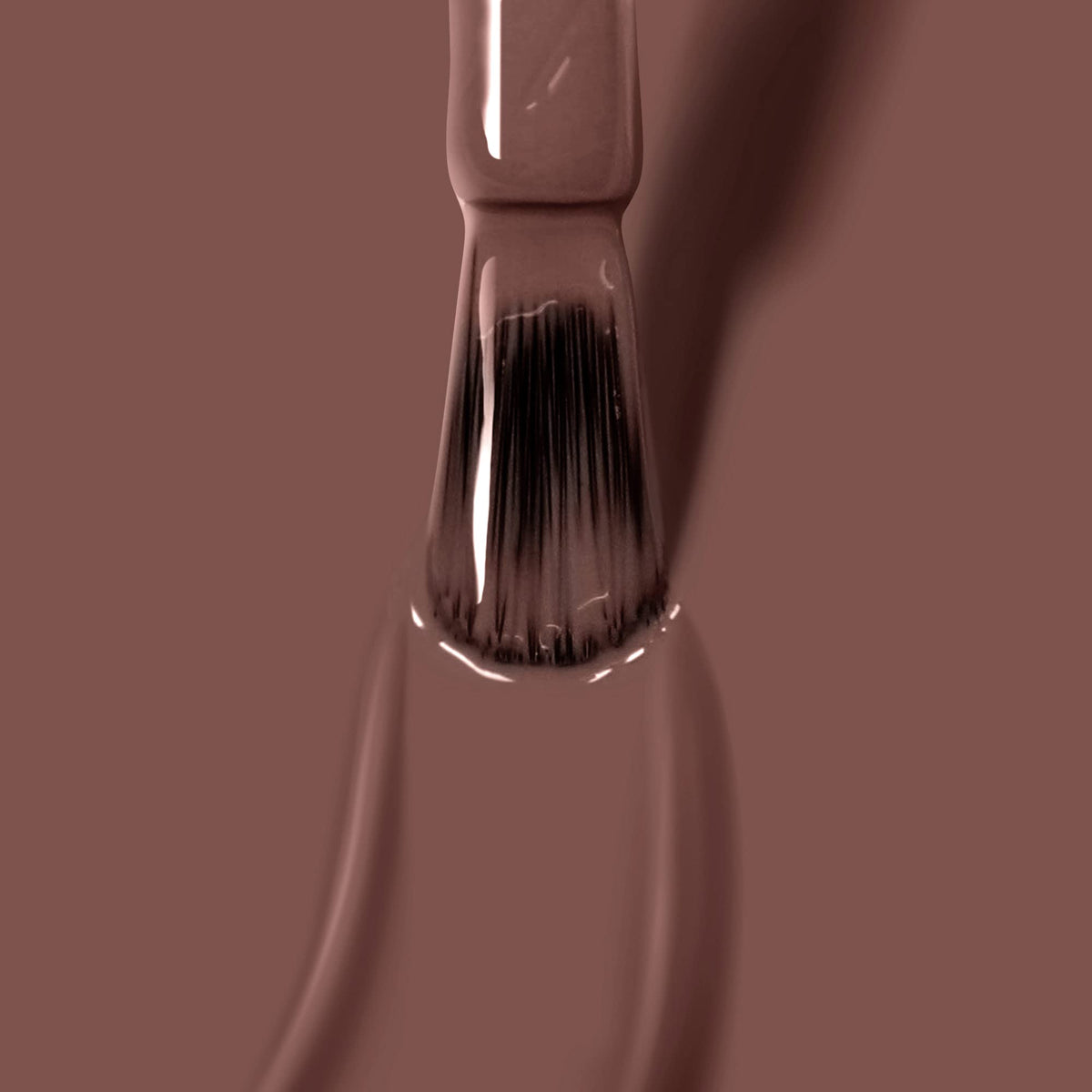 LONDONTOWN lakur Nail Polish Mudslide bottle with brush