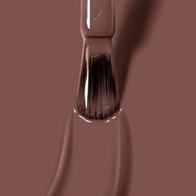 LONDONTOWN lakur Nail Polish Mudslide bottle with brush