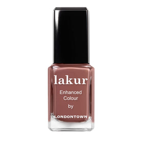 LONDONTOWN lakur Nail Polish Mudslide front view