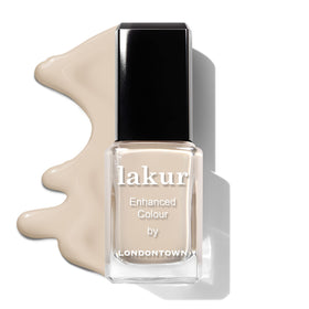 LONDONTOWN lakur Nail Polish Murray Me in a beauty setup