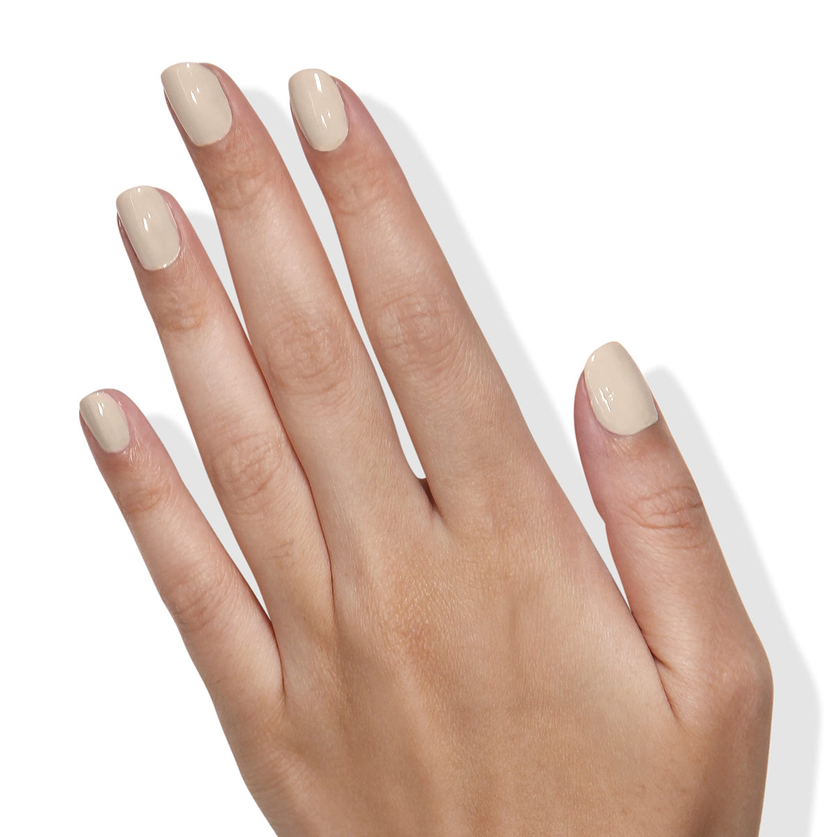 LONDONTOWN lakur Nail Polish Murray Me swatch on nail