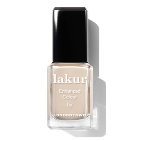 LONDONTOWN lakur Nail Polish Murray Me with base and top coat