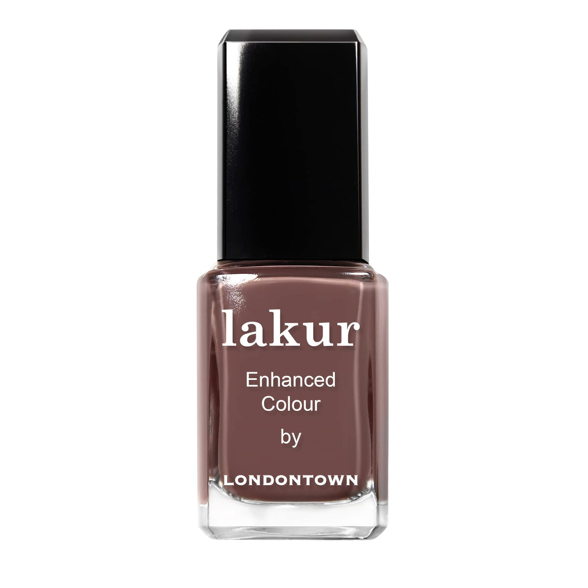 LONDONTOWN lakur Nail Polish Natural Charm front view