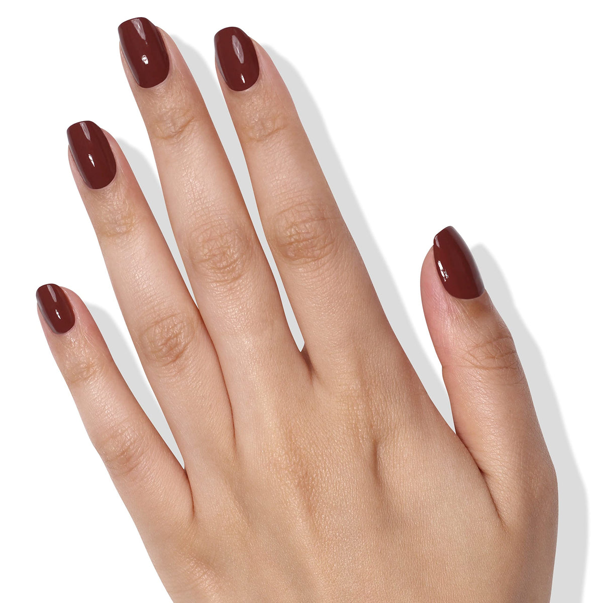 LONDONTOWN lakur Nail Polish Oud Mood close-up of colour