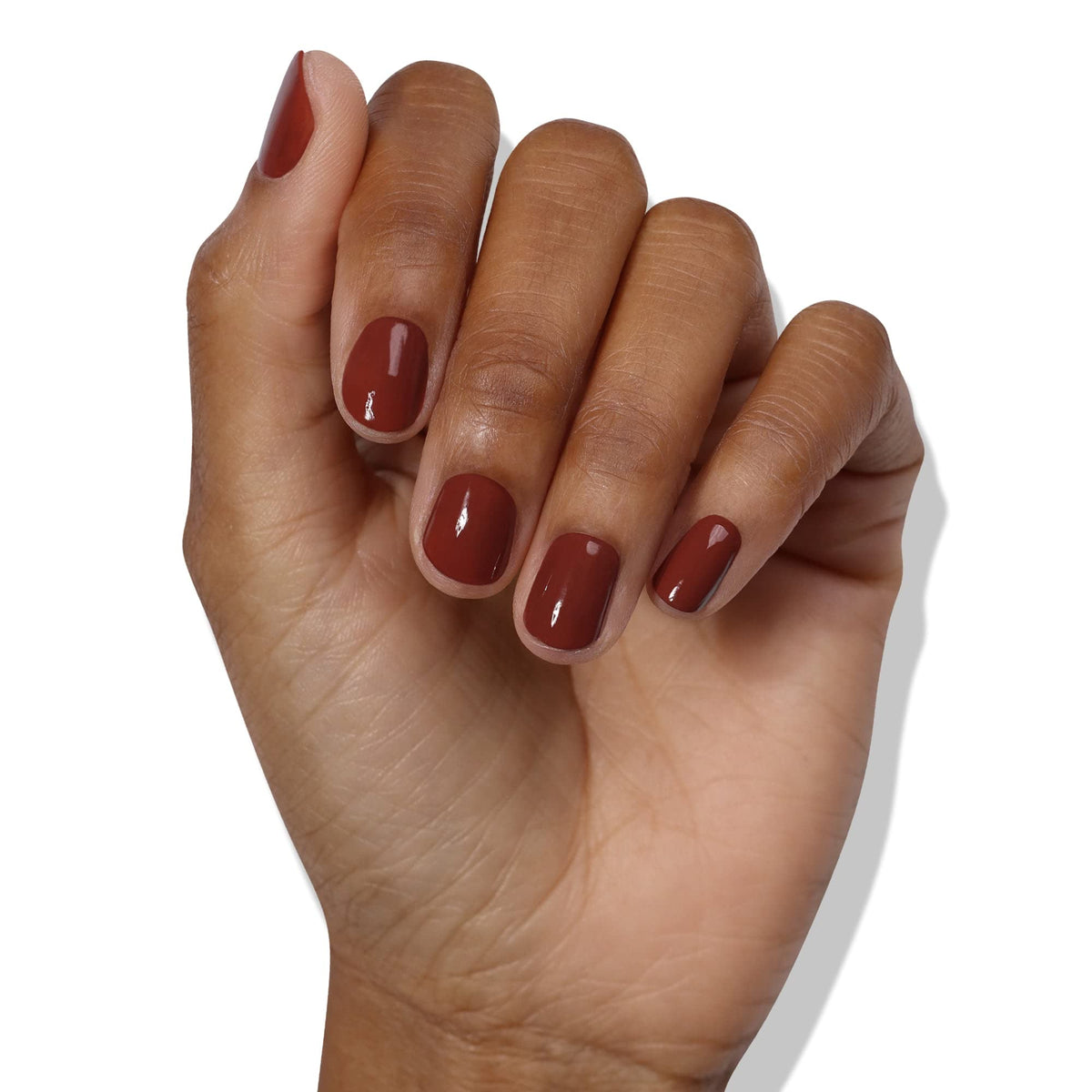 LONDONTOWN lakur Nail Polish Oud Mood with base and top coat