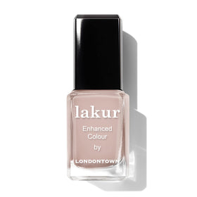 LONDONTOWN lakur Nail Polish Pampas Beige front view