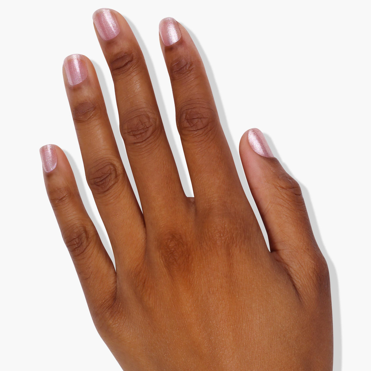 LONDONTOWN lakur Nail Polish Pink Strawberry in packaging