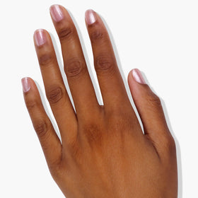 LONDONTOWN lakur Nail Polish Pink Strawberry in packaging