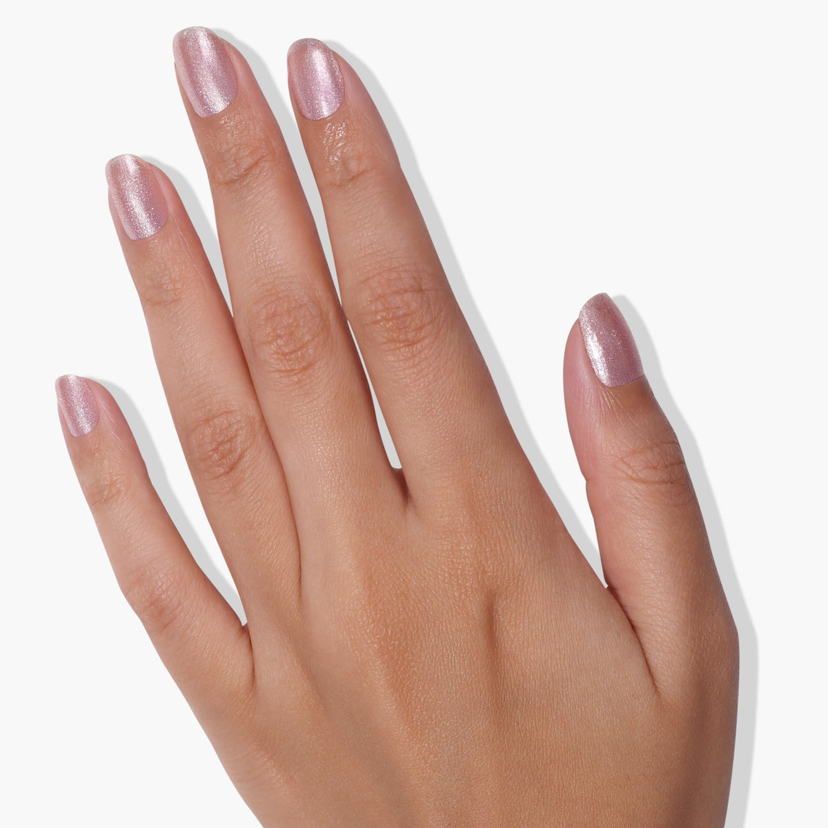 LONDONTOWN lakur Nail Polish Pink Strawberry with base and top coat