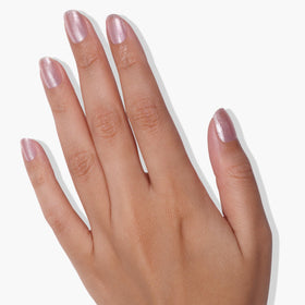 LONDONTOWN lakur Nail Polish Pink Strawberry with base and top coat