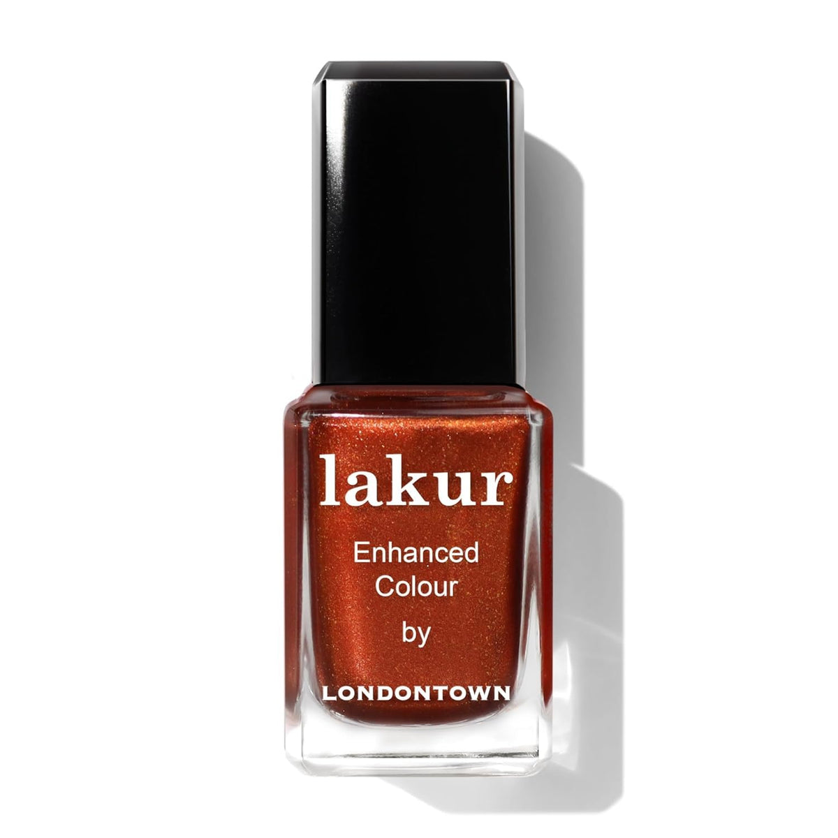 LONDONTOWN lakur Nail Polish Posh Forever front view