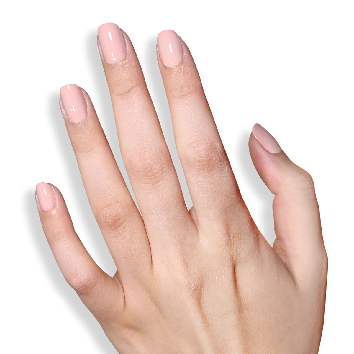 LONDONTOWN lakur Nail Polish pro-contour brush close-up