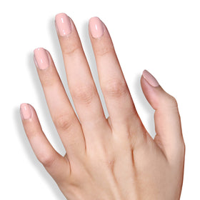 LONDONTOWN lakur Nail Polish pro-contour brush close-up