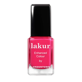 LONDONTOWN lakur Nail Polish Queen of Hearts front view