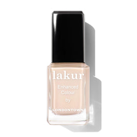 LONDONTOWN lakur Nail Polish Room Service 0.4 oz front view