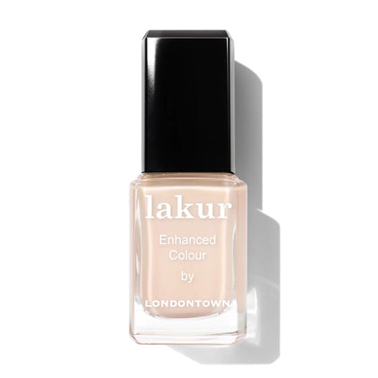 LONDONTOWN lakur Nail Polish Room Service 0.4 oz front view