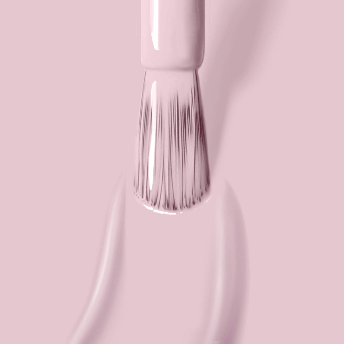 LONDONTOWN lakur Nail Polish Rosewater bottle with brush