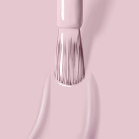 LONDONTOWN lakur Nail Polish Rosewater bottle with brush