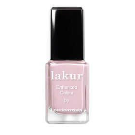 LONDONTOWN lakur Nail Polish Rosewater front view