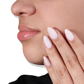 LONDONTOWN lakur Nail Polish Ski Bunny with base and top coat