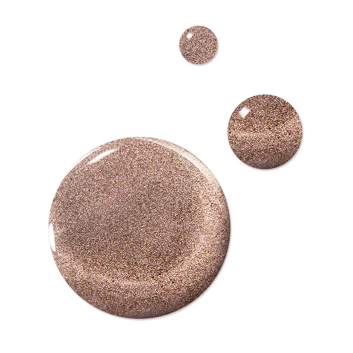 LONDONTOWN lakur Nail Polish Sugarcane close-up of brush