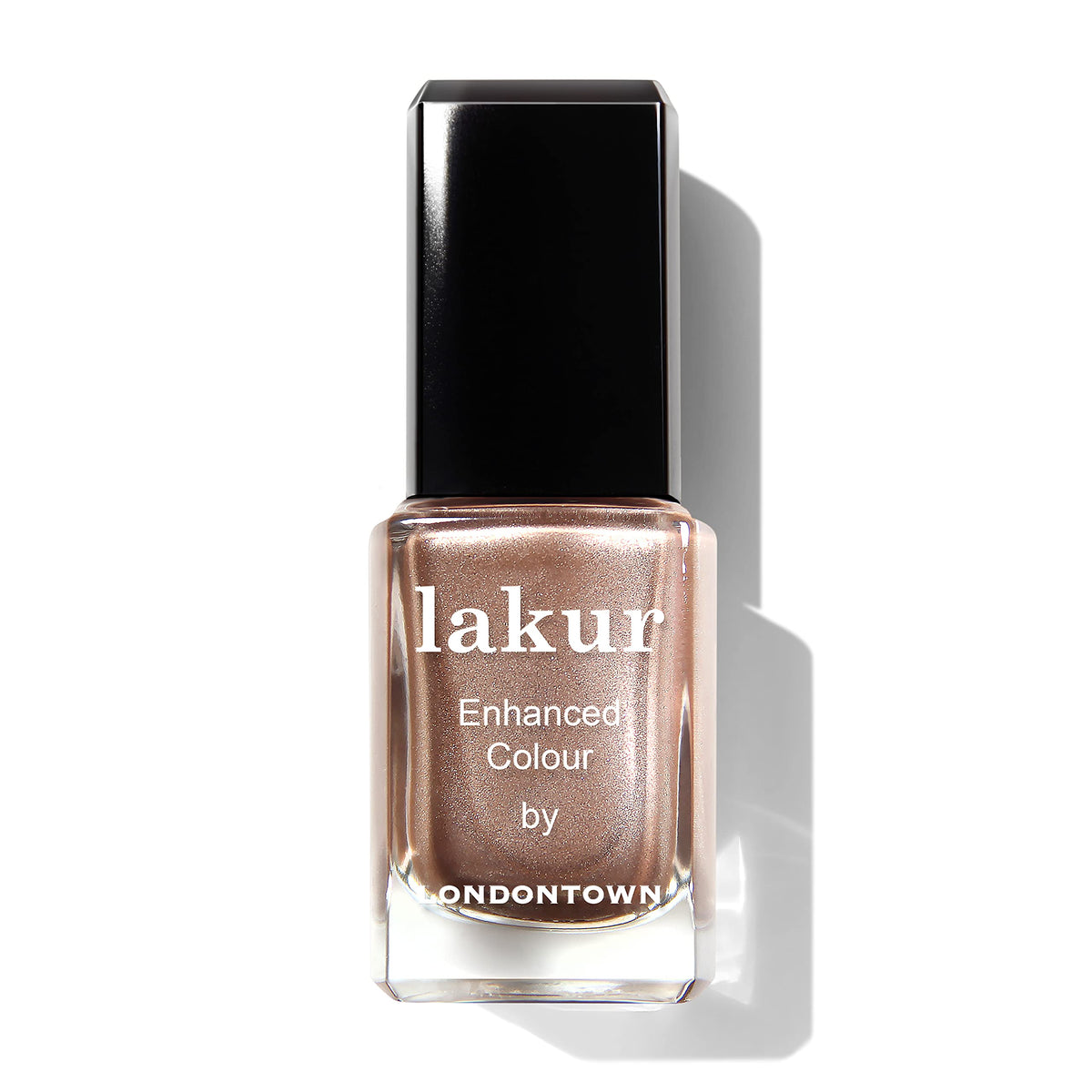 LONDONTOWN lakur Nail Polish Sugarcane front view
