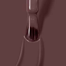 LONDONTOWN lakur Nail Polish Teak bottle with label