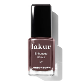 LONDONTOWN lakur Nail Polish Teak in a lifestyle setting