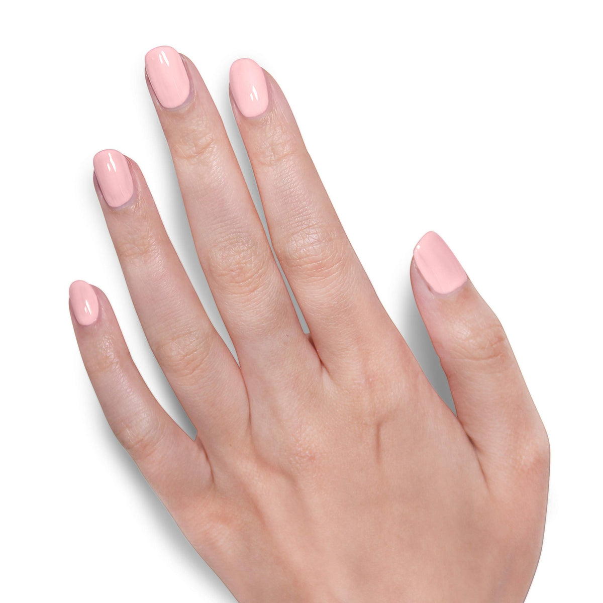 LONDONTOWN lakur Nail Polish Waterloo Sunset with brush close-up