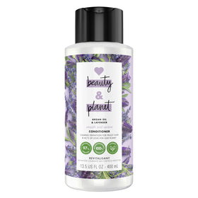 Love Beauty And Planet Smooth & Serene Conditioner front view