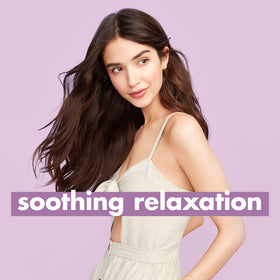 Love Beauty And Planet Smooth & Serene Conditioner side view