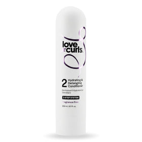 Love Ur Curls Conditioner 280g front view