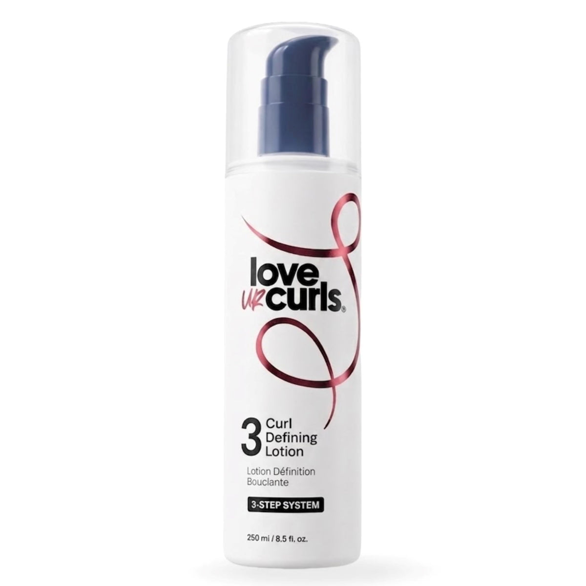 Love Ur Curls Curl Defining Cream Styler 300g front view