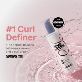 Love Ur Curls Curl Defining Cream Styler 300g packaging