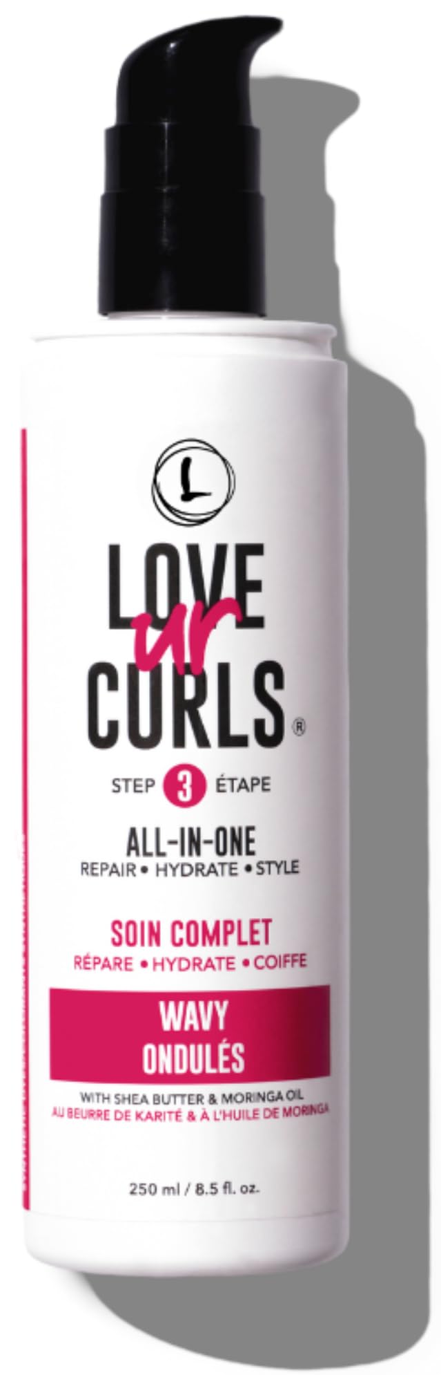 Love Ur Curls Curl Defining Lotion Styler 299g front view