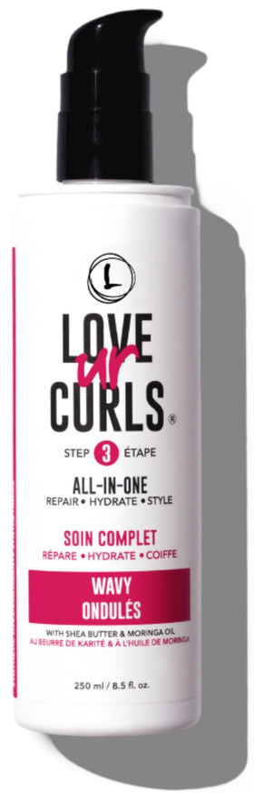 Love Ur Curls Curl Defining Lotion Styler 299g front view