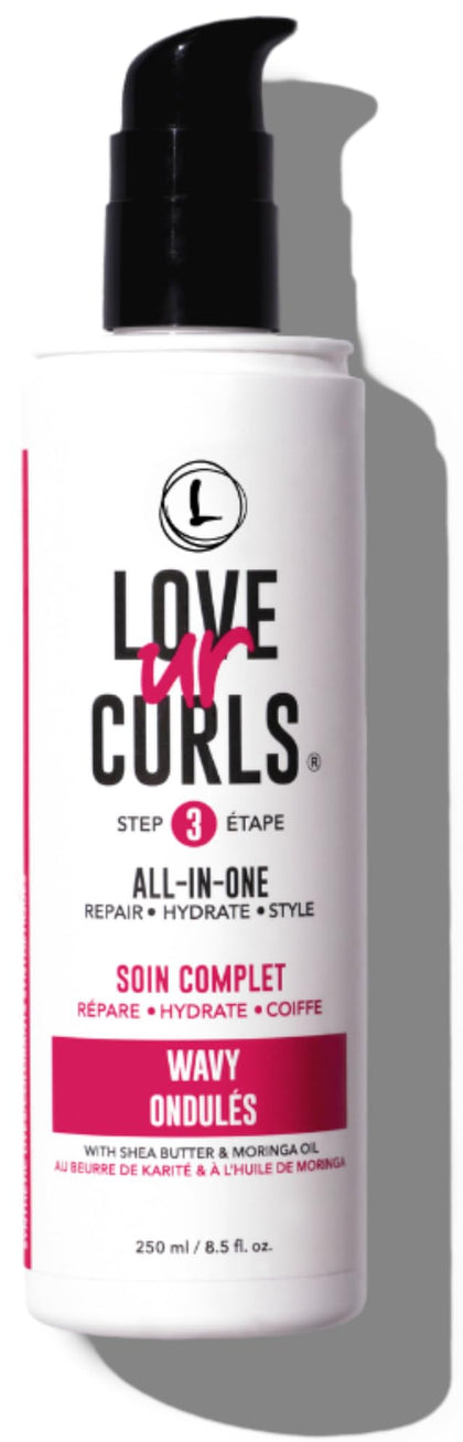 Love Ur Curls Curl Defining Lotion Styler 299g front view