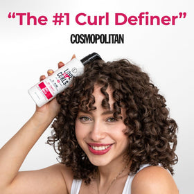 Love Ur Curls Curl Defining Lotion Styler 299g side view