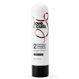 Love Ur Curls Curly Hair Conditioner 290g front view